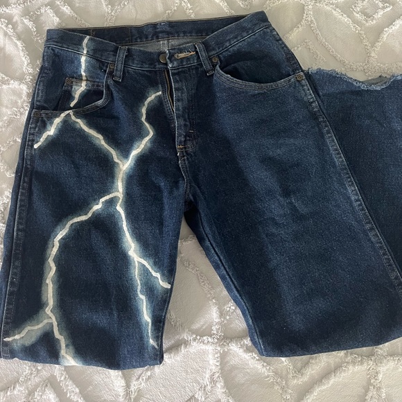 Wrangler Custom Jeans - Picture 3 of 8